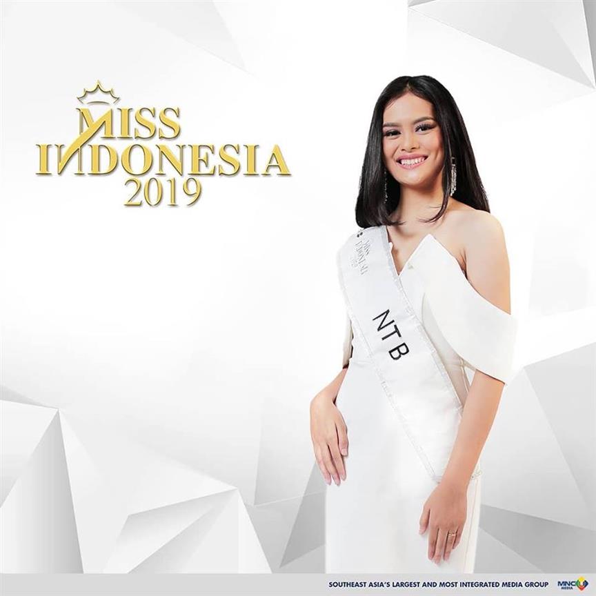 Miss Indonesia Top 10 Hot Picks by Angelopedia